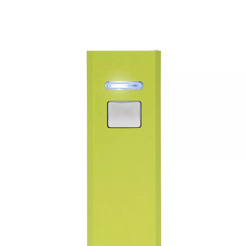 Powerbank - zielony (56-1107205)