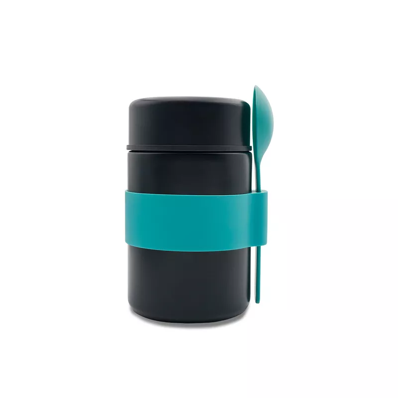 Pojemnik próżniowy 460 ml Vajxo - jasnoniebieski (R08461.28)