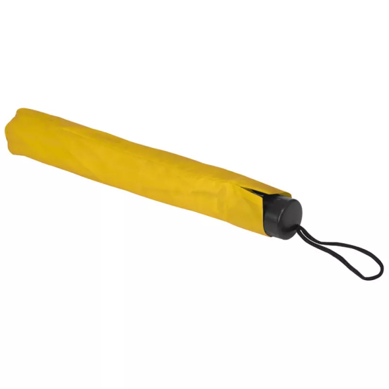 Parasol manualny 85cm - żółty (4518808)