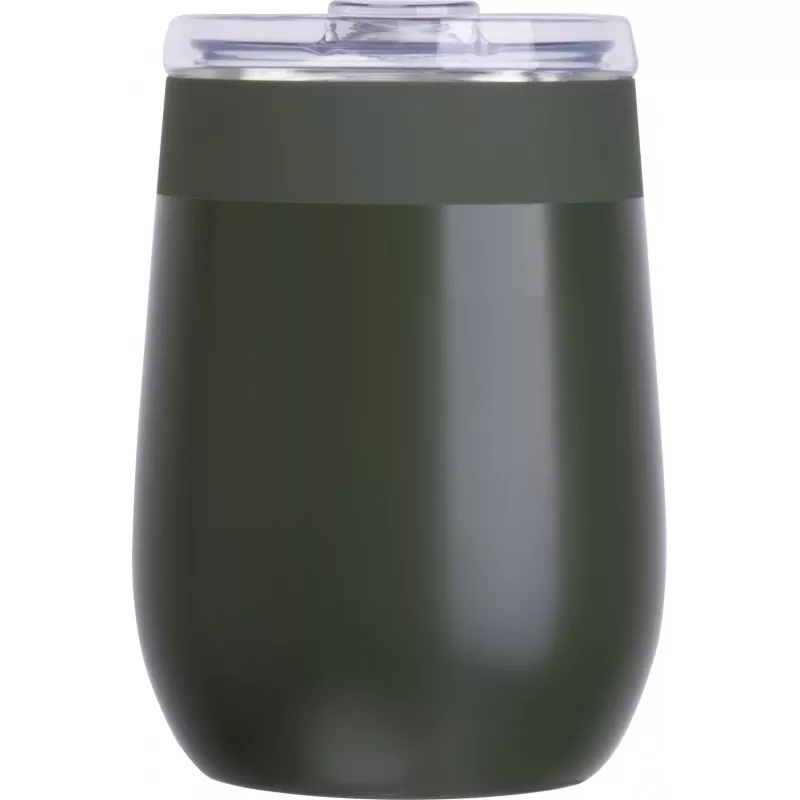 Kubek termiczny PALM BAY MoLu 350 ml - oliwkowy (522419)