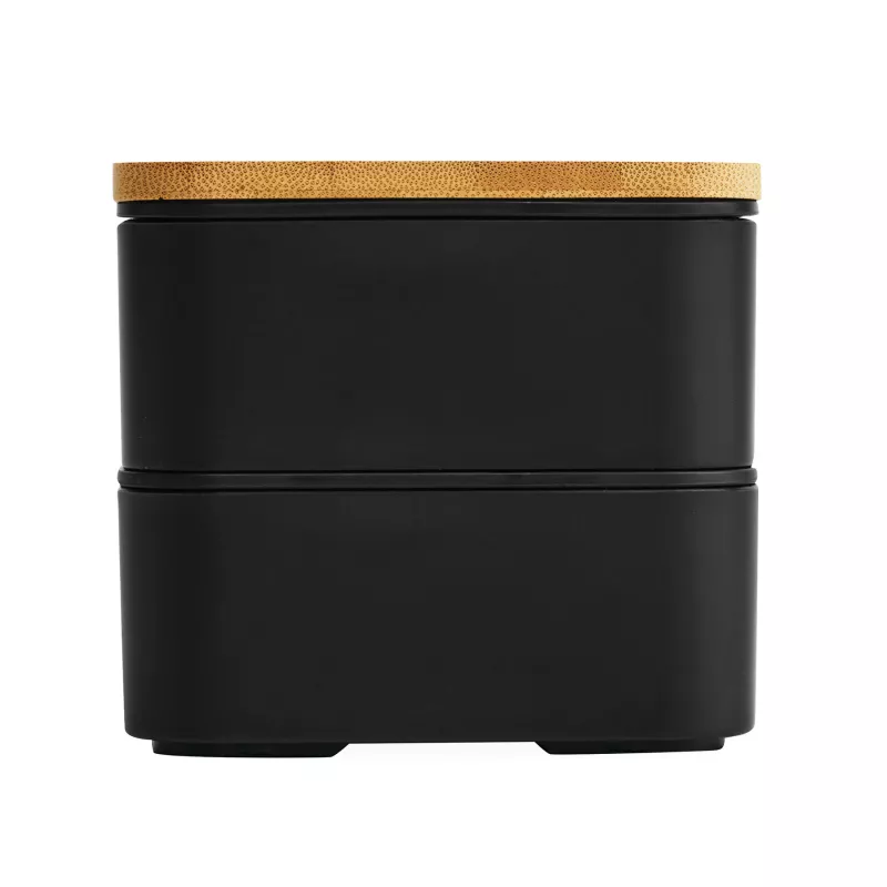 Lunch box - czarny (56-0306055)