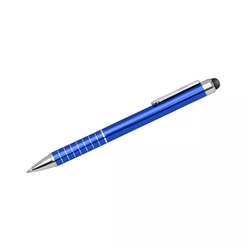 Długopis touch IMPACT - niebieski (19226-03)