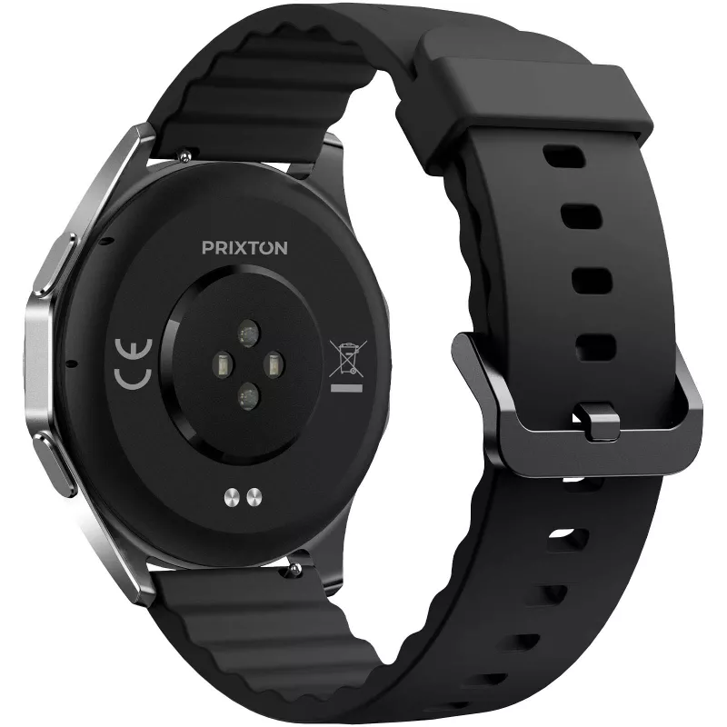 Prixton SWB33 smartwatch - Czarny (2PA18190)