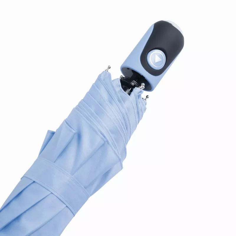Automatyczny parasol mini - błękitny (56-0101161)