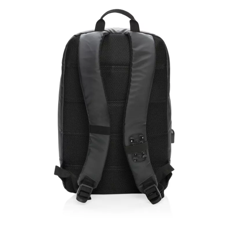 Plecak na laptopa 15" Swiss Peak - czarny (P762.150)