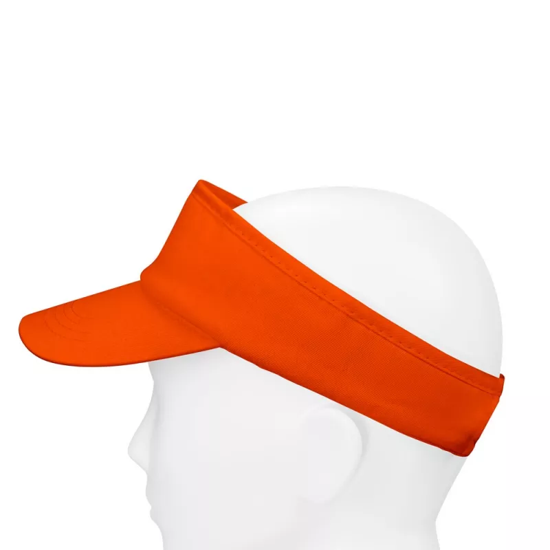 Daszek przeciwsłoneczny - pomarańczowy (V7053-07)