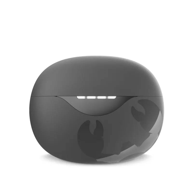 Słuchawki douszne Fresh 'n Rebel Twins Breez True Wireless - ciemnoszary (LT49738-N0060)
