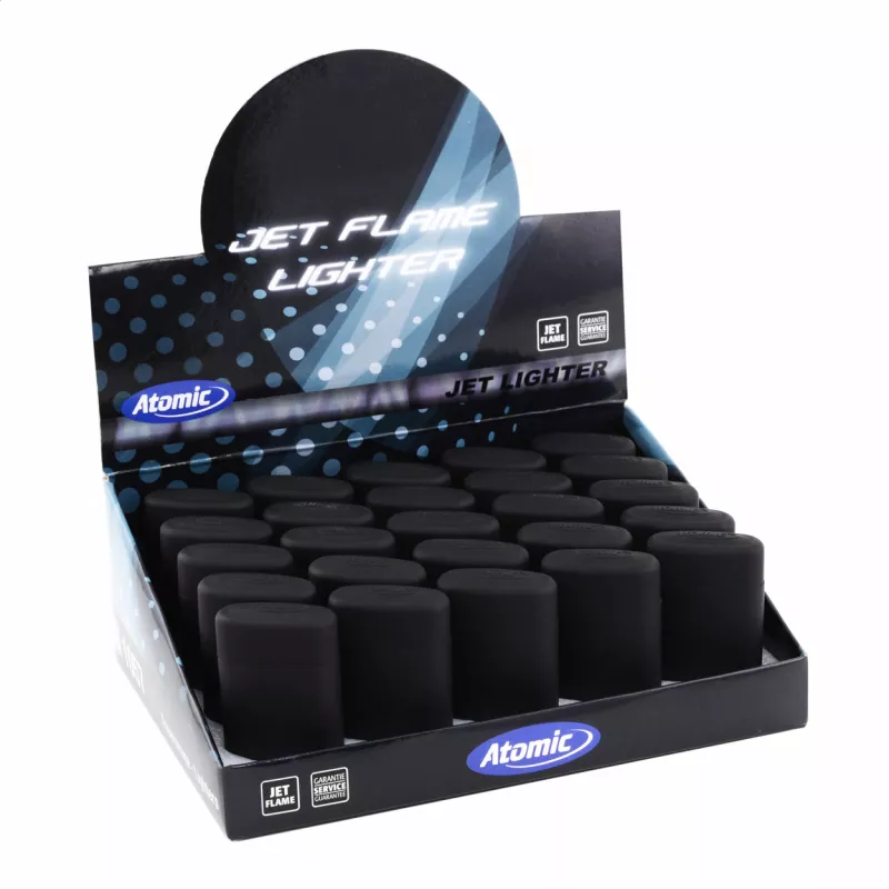 Jetlight zapalniczka - czarny (AP717017-10)