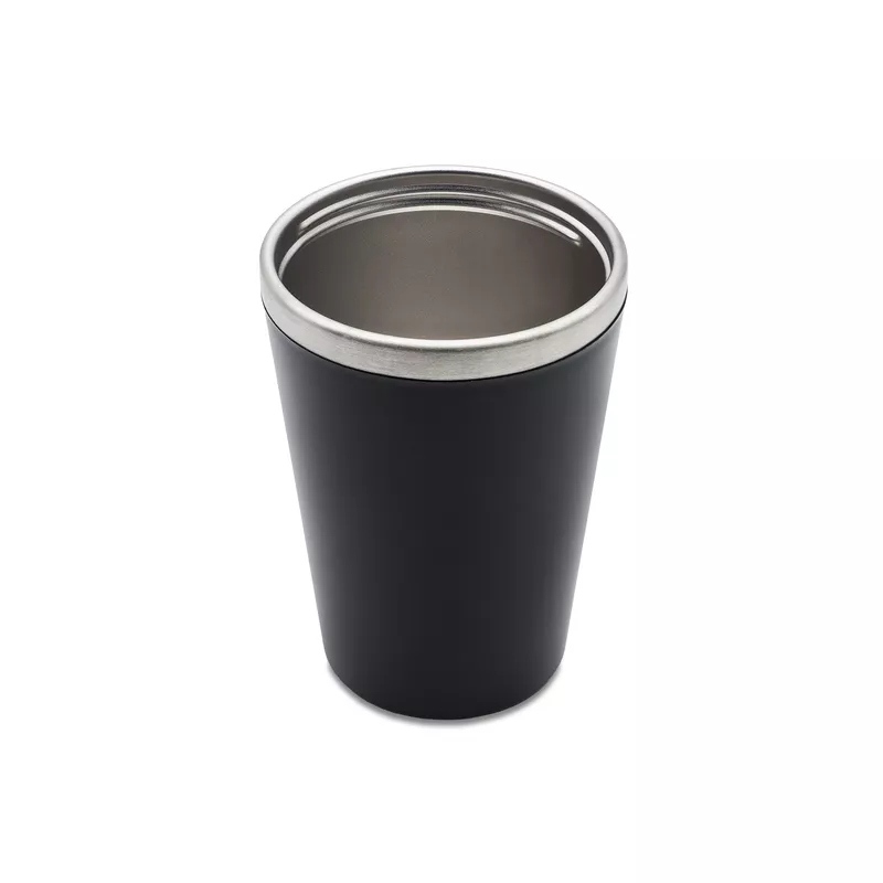Kubek termiczny Andre 350 ml - czarny (R08075.02)