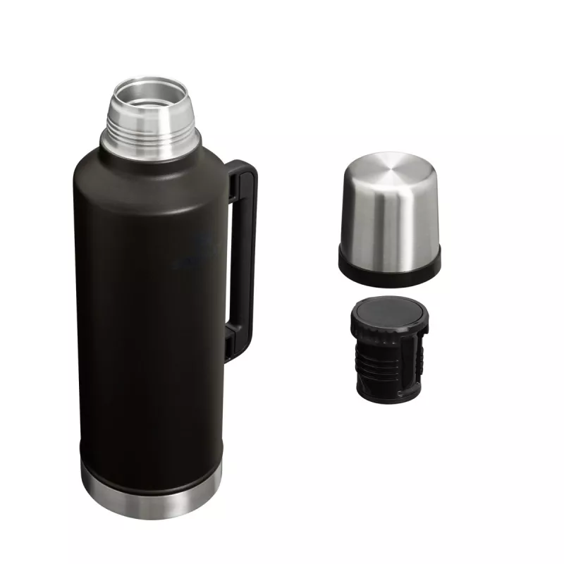 Termos The Legendary Classic Bottle 2,3L - Black 2.0 (10113490017)