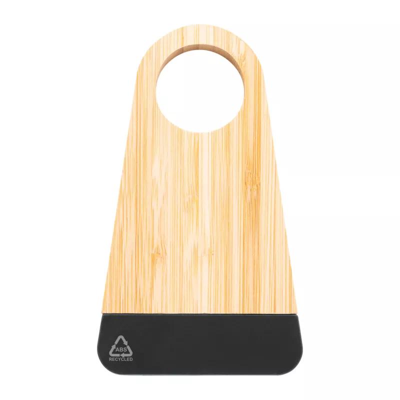 Kyoho stojak na butelkę wina / korkociąg - naturalny-a (AP800022)