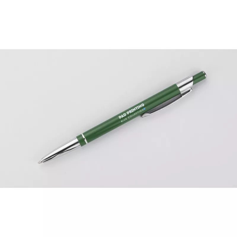 Długopis SLIM - zielony (19565-05)
