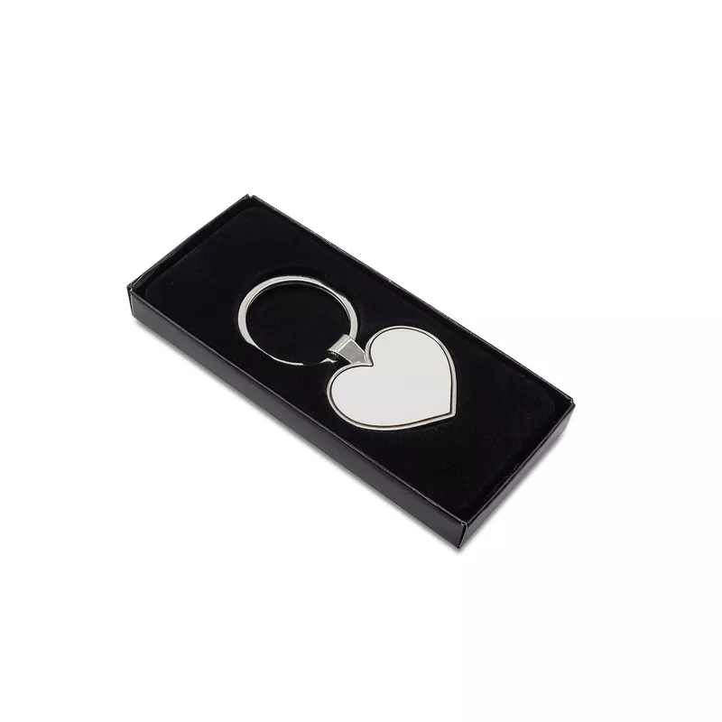 Brelok Amore mio - biały (R73120.06)