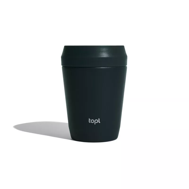 Kubek termiczny 235 ml Topl - szary (VTO02-19)