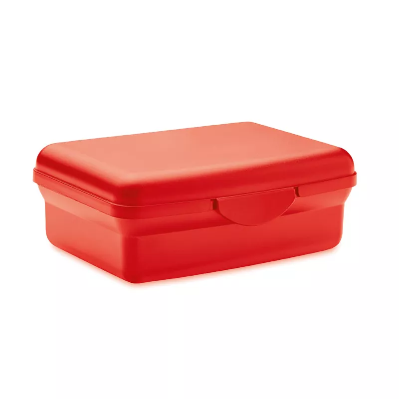 Lunchbox z PP 800 ml CARMANY - Czerwony (MO6905-05)