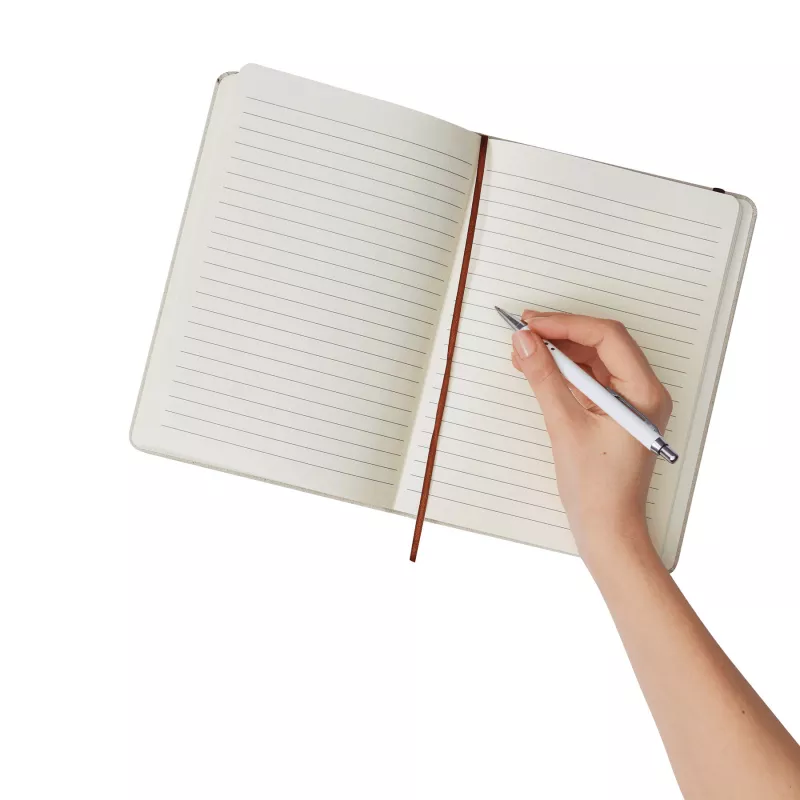 Notes WRITER - beżowy, brązowy (56-1103272)