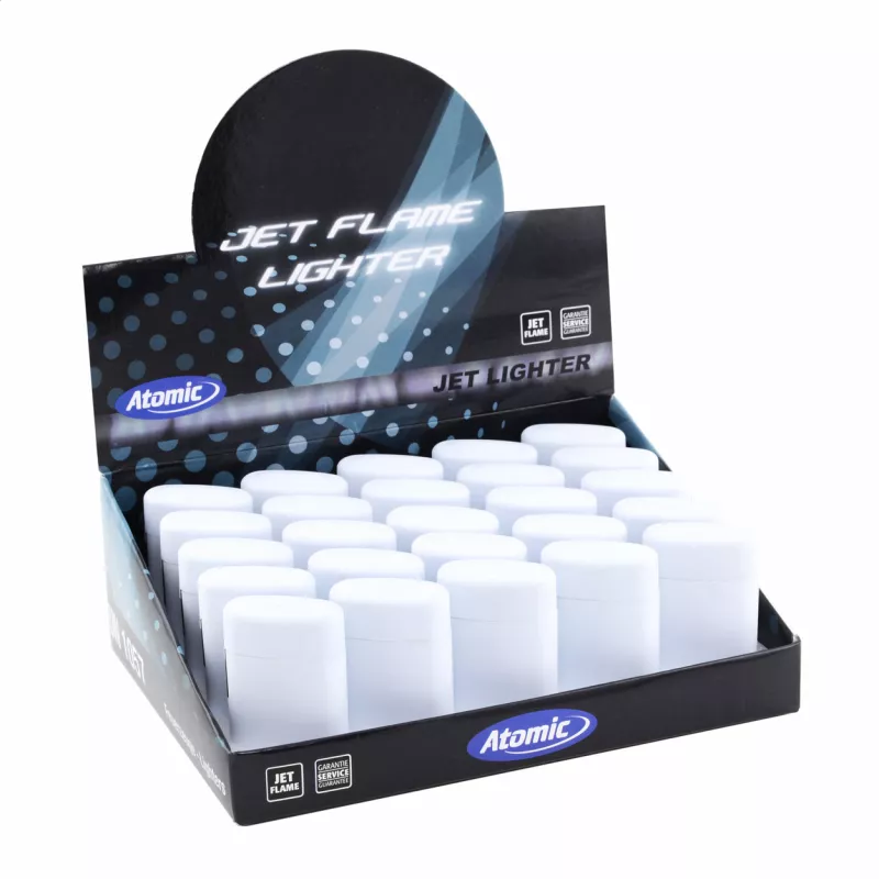 Jetlight zapalniczka - biały (AP717017-01)