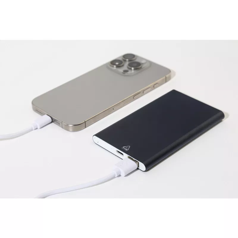 RaluFour power bank 4000 mAh - ciemno niebieski (AP800528-06A)