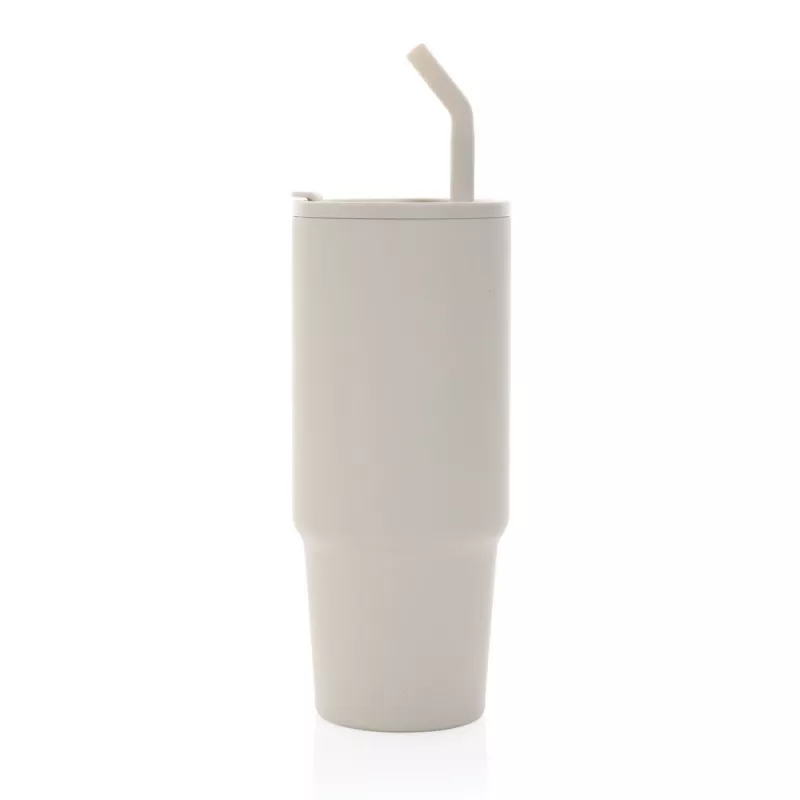 Kubek termiczny 900 ml Embrace - beżowy (P437.3019)