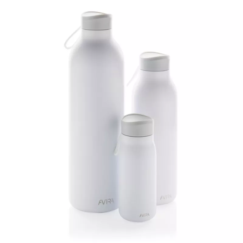 Butelka termiczna 150 ml Avira Ain - biały (P438.053)
