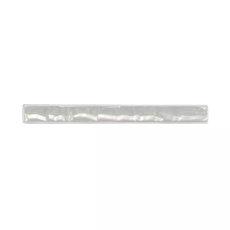 Opaska odblaskowa 30 cm - srebrny (R17763.01)