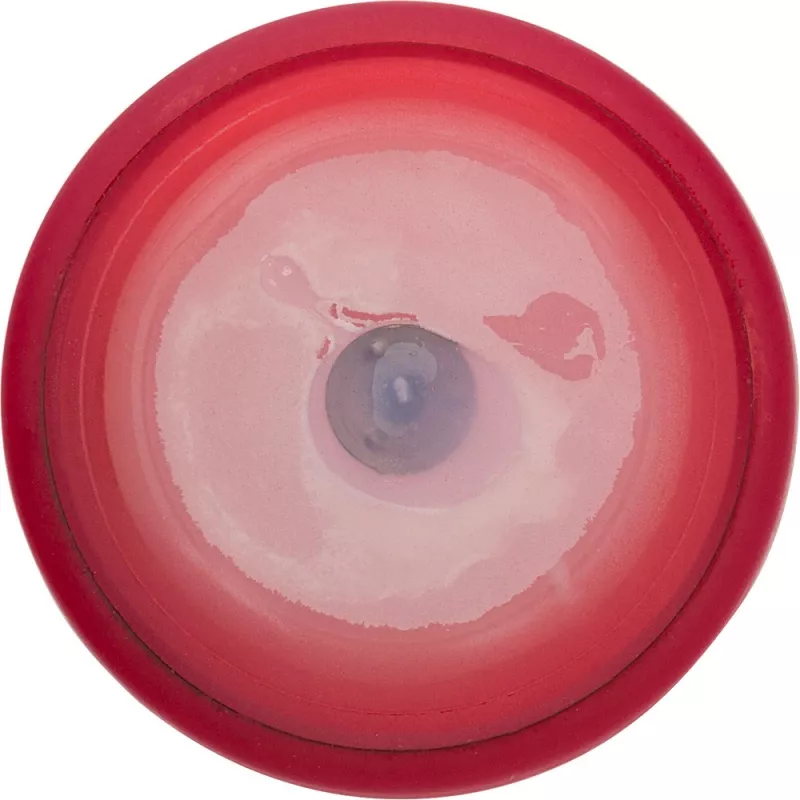 Świeczka zapachowa - czerwony (V1199-05)