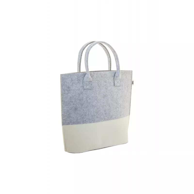 CreaFelt Shop C personalizowana torba na zakupy RPET - szary (AP716684)