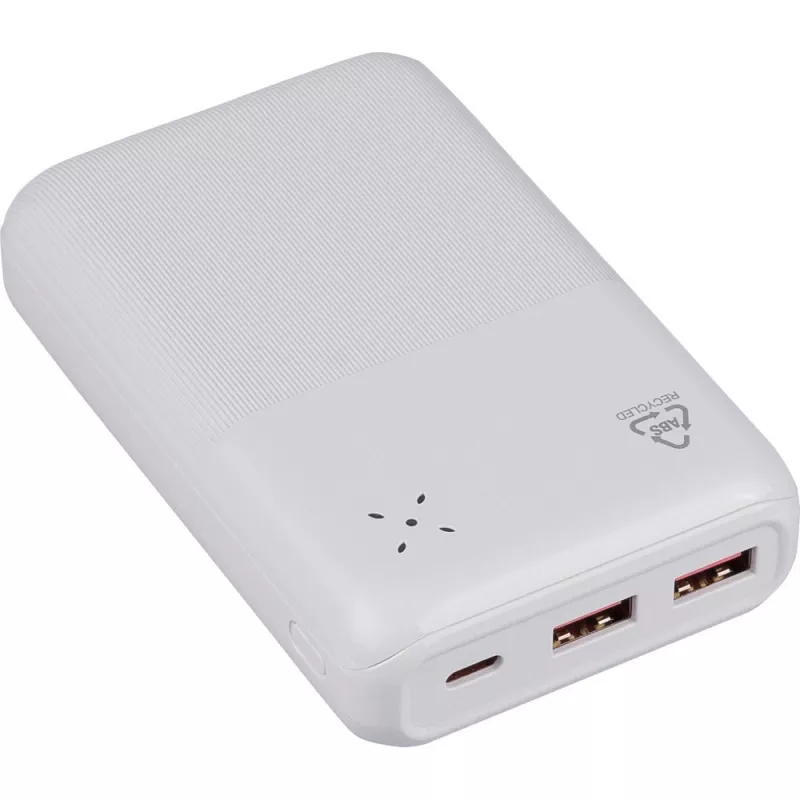 Power bank 20000 mAh - biały (VB103-02)