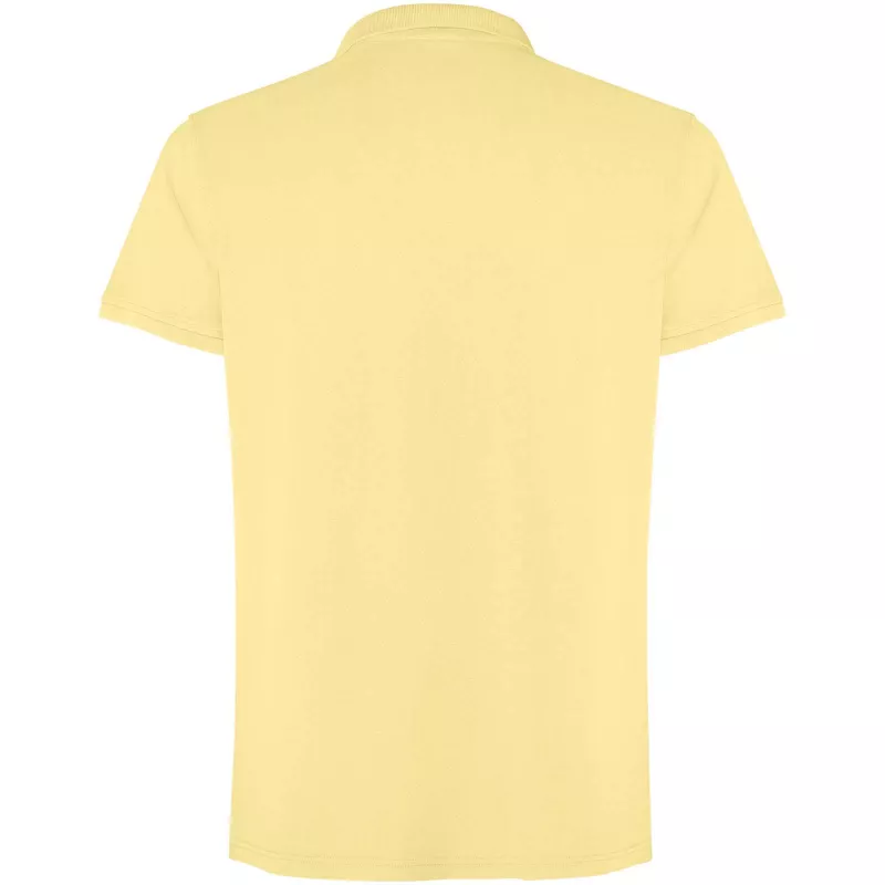 Austral koszulka polo unisex z krótkim rękawem  - Żółty (R2202-YELLOW)