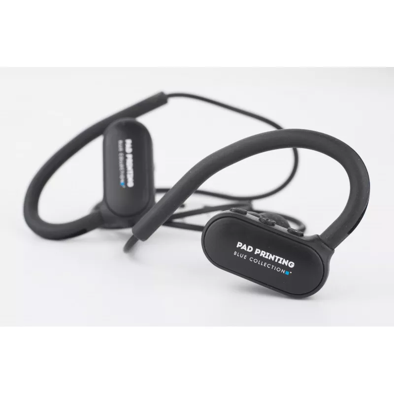 Słuchawki bezprzewodowe MOVE - czarny (09105-02)