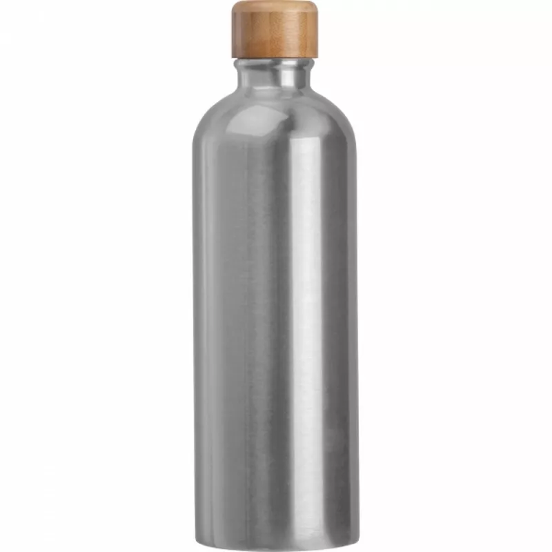 Butelka metalowa 750 ml RUTH - szary (8497107)