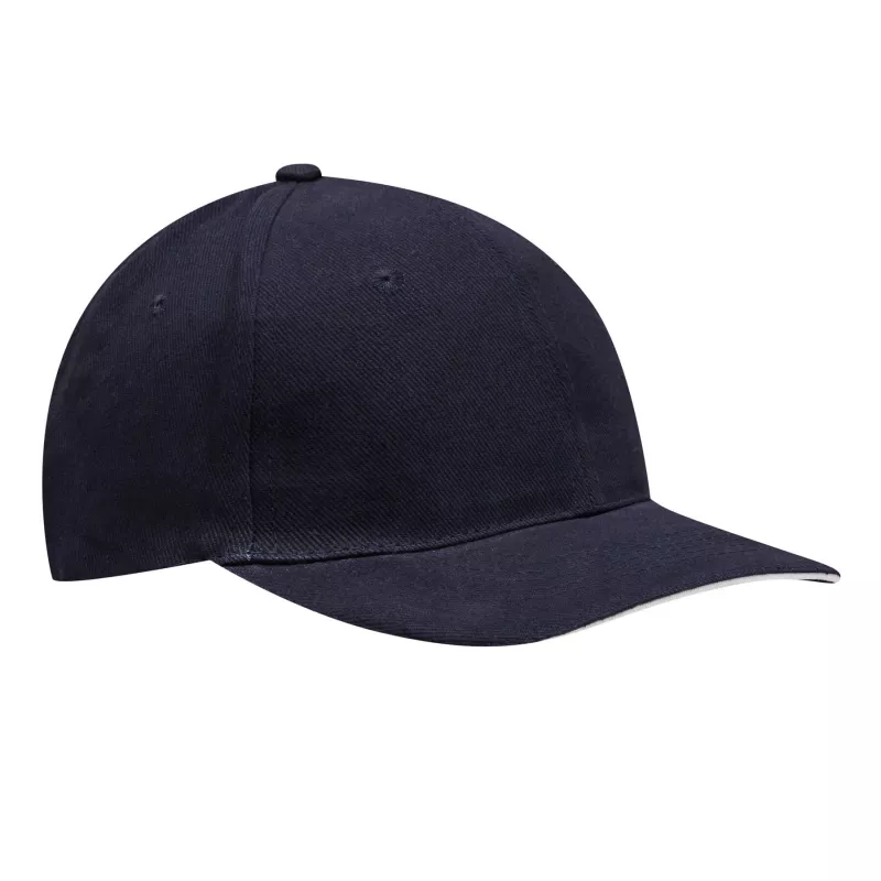Czapka baseballowa - granatowy (56-0702183)
