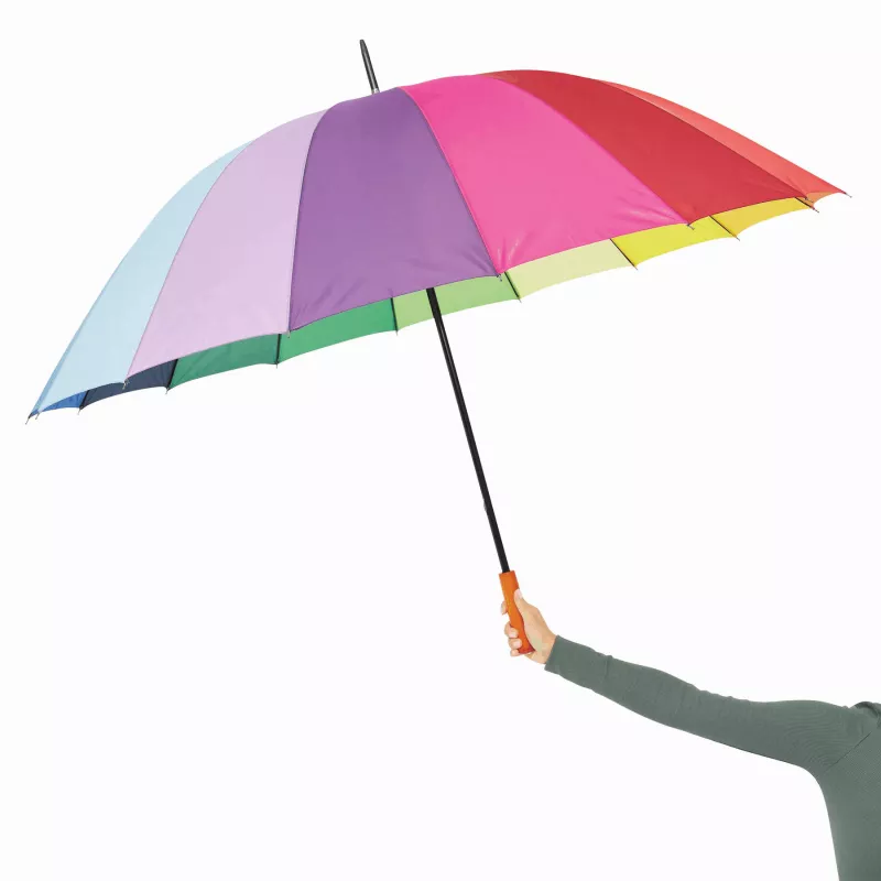 Parasol typu golf - wielokolorowy (56-0104053)