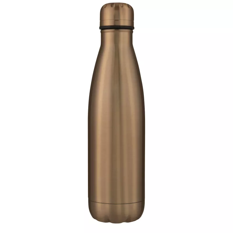 Cove Izolowana próżniowo butelka ze stali nierdzewnej 500 ml - Różowe złoto (10067140)