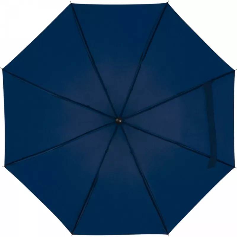 Parasol manualny ø85 cm FRANCO - granatowy (4518844)