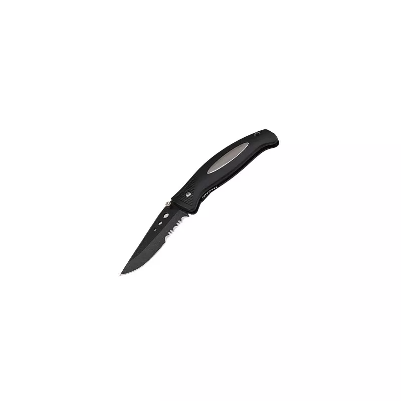 Nóż składany Schwarzwolf STYX - czarny (F1900900SA303)