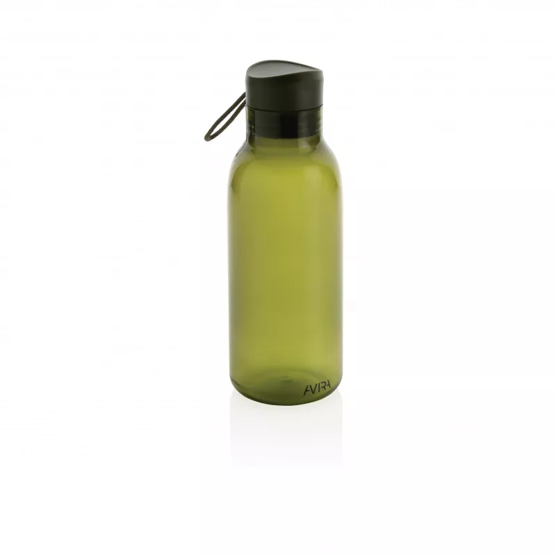 Butelka sportowa 500 ml Avira Atik z RPET - green (P438.037)