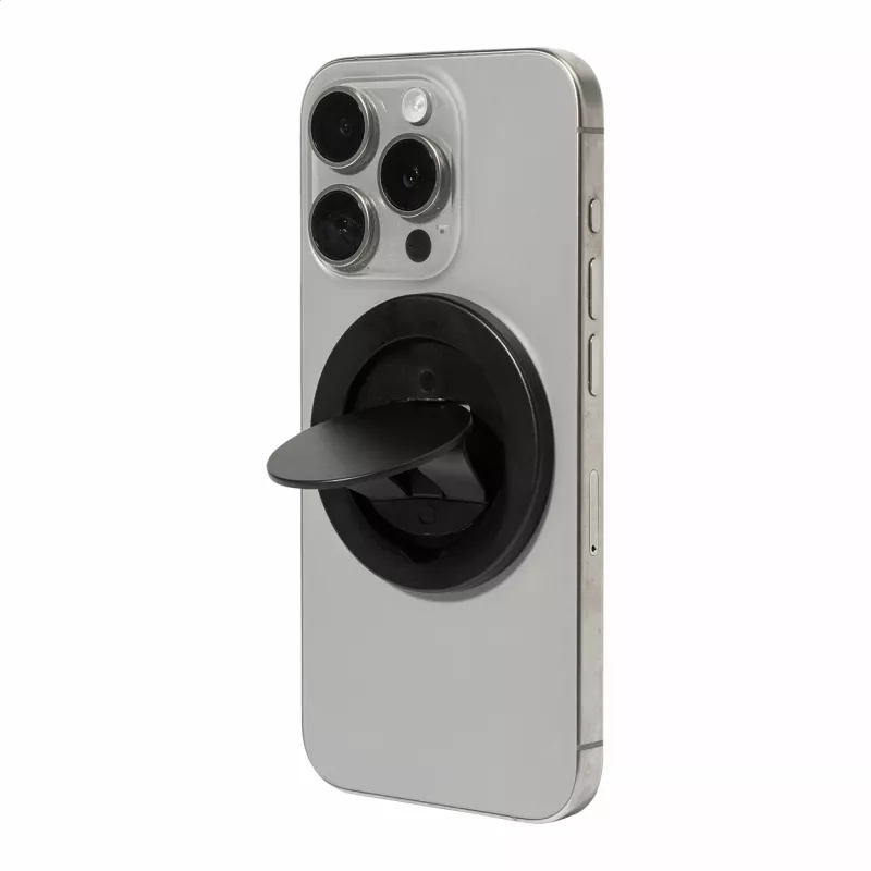 Magobik Magnetyczny uchwyt na telefon RABS - czarny (AP864129-10)