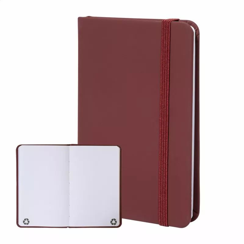 Repuk Blank A6 notes RPU - burgund (AP800766-08)