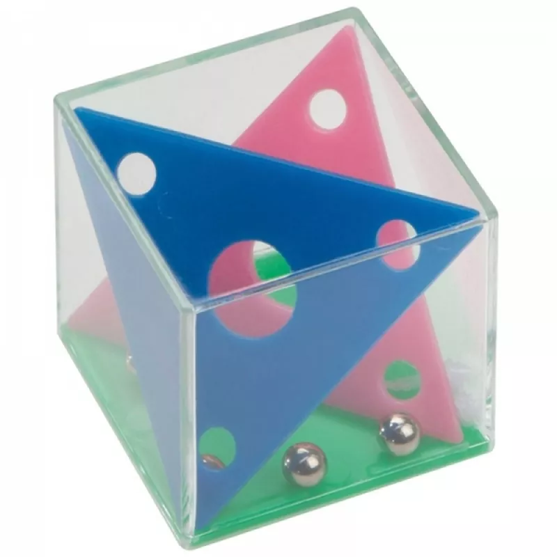 Układanki ALBANY - wielokolorowy (3938mc)