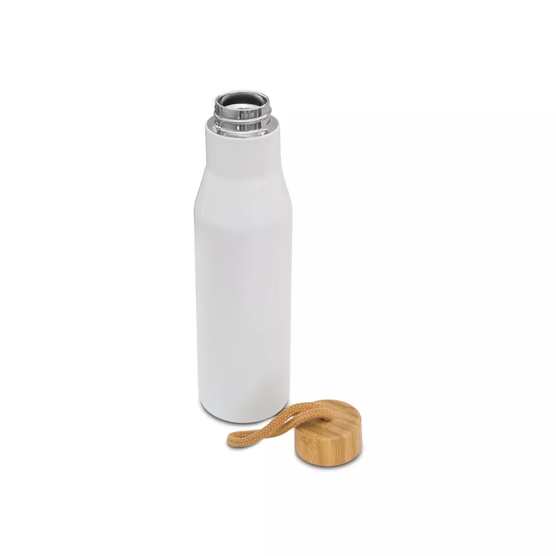 Butelka termiczna Lavotto 500ml - biały (R08256.06)