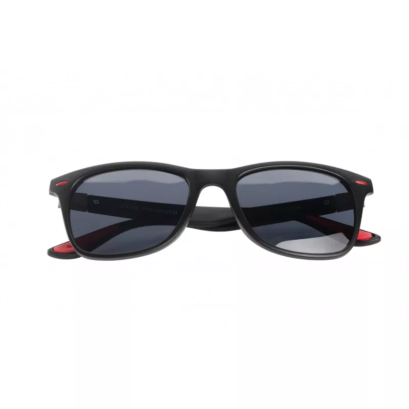 Okulary przeciwsłoneczne-polaryzacyjne UV400 MAHAVELI Schwarzwolf - czarny (F1504600AJ303)