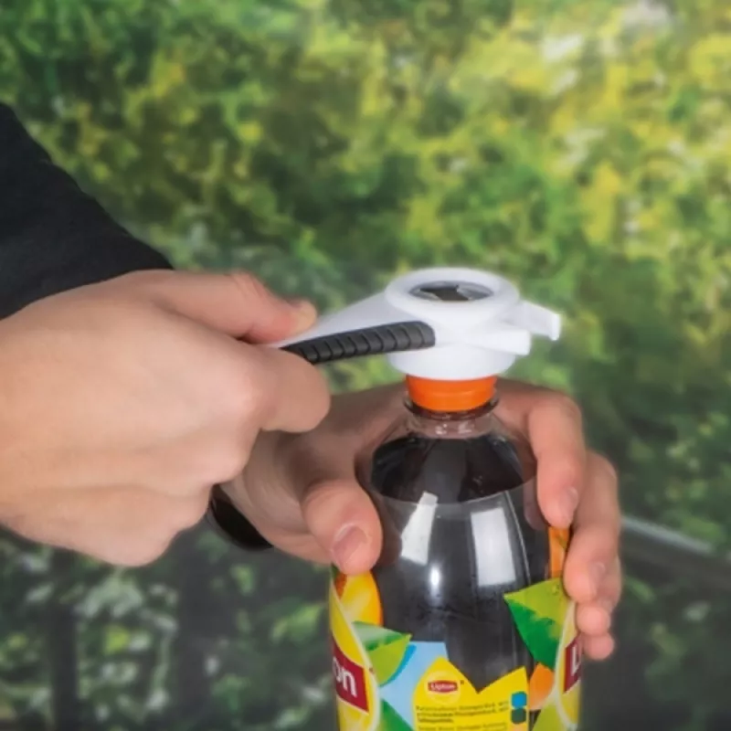 Otwieracz wielofunkcyjny ODESSA - biały (137106)