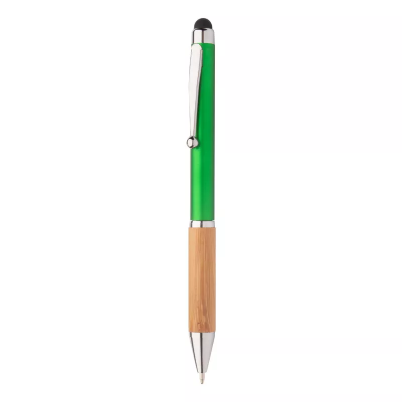 Bollys długopis dotykowy - zielony (AP806984-07)