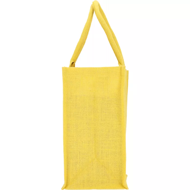 Torba jutowa WESTMINSTER - żółty (557208)