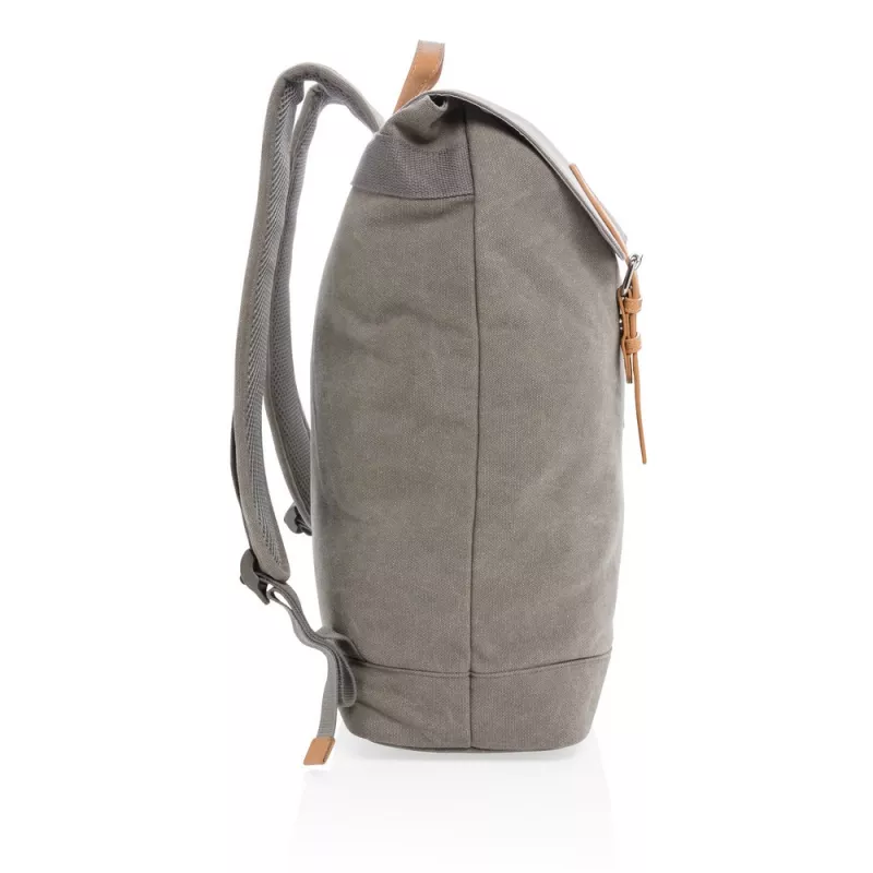 Plecak na laptopa 15,6" - szary (P762.462)