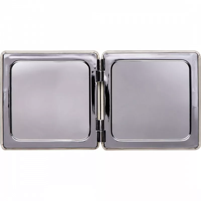 Lusterko SCANDICCI - biały (042406)