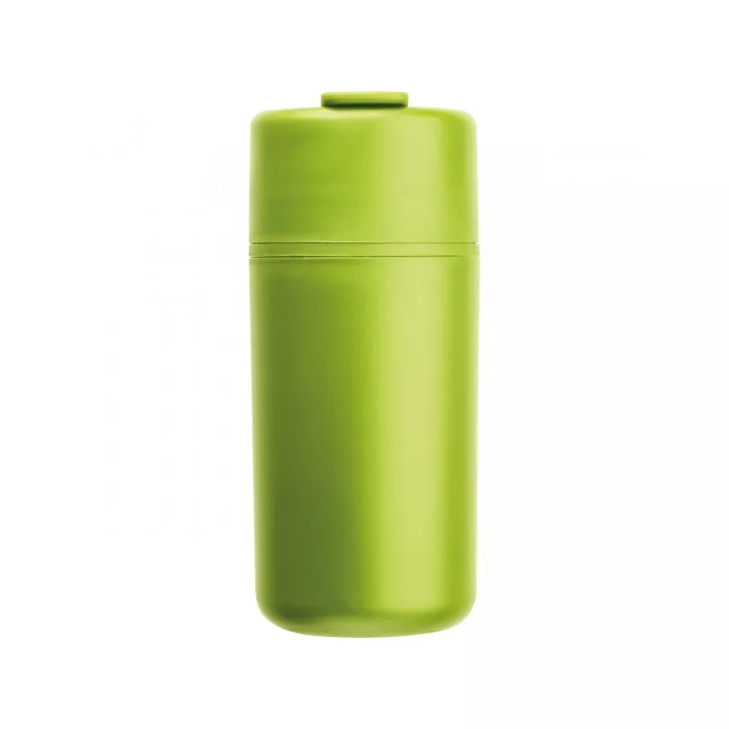 Kubek termiczny z polipropylenu GENOA 500 ml - jasnozielony (535429)