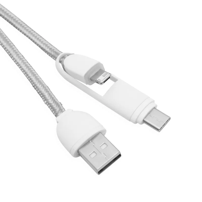 Kabel ładujący - biały (56-1107265)