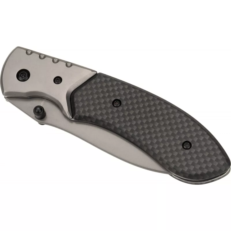 Nóż składany YERGER Schwarzwolf - czarny (F1900300SA303)